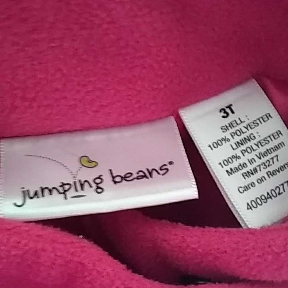 Little sweet comfy warmer jacket